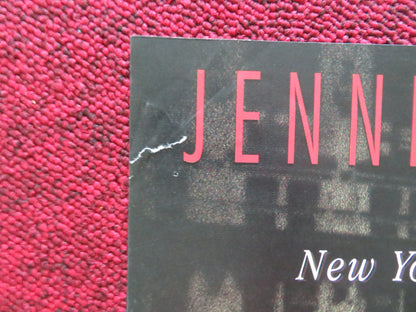 MRS. PARKER AND THE VICIOUS CIRCLE UK QUAD POSTER FOLDED J. JASON LEIGH 1994