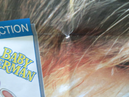 HONEY I SHRUNK THE KIDS UK QUAD POSTER FOLDED DISNEY RICK MORANIS 1989