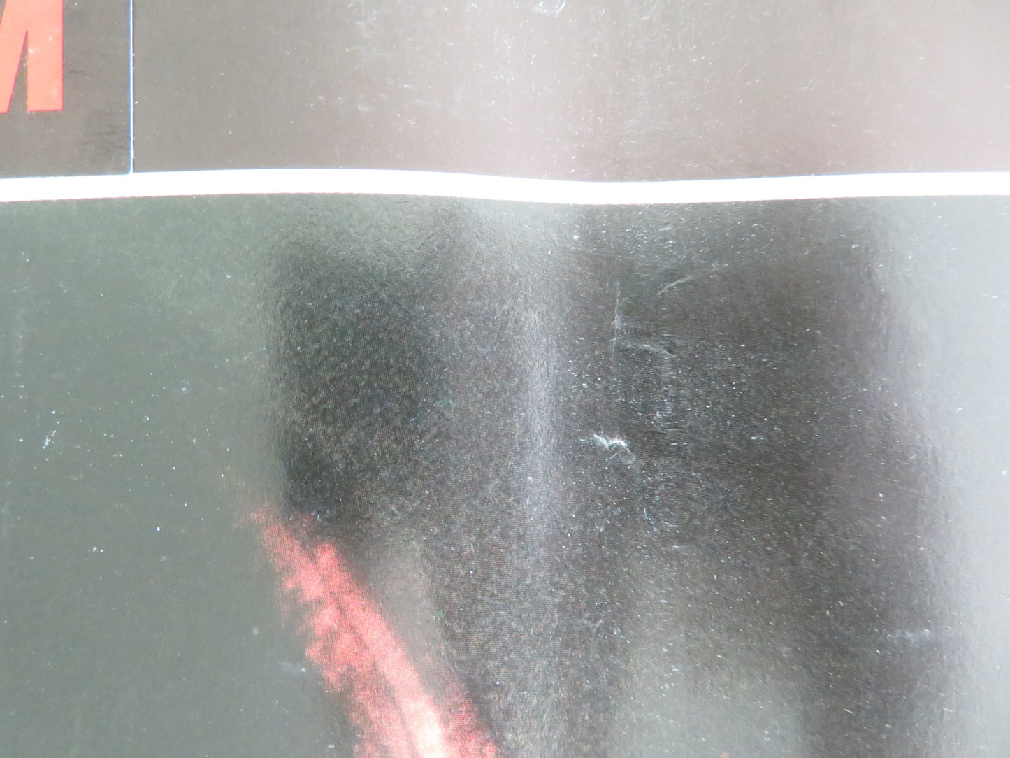 HOUSE III: THE HORROR SHOW - D ITALIAN FOTOBUSTA POSTER LANCE HENRIKSEN 1989 - Rendezvous Cinema