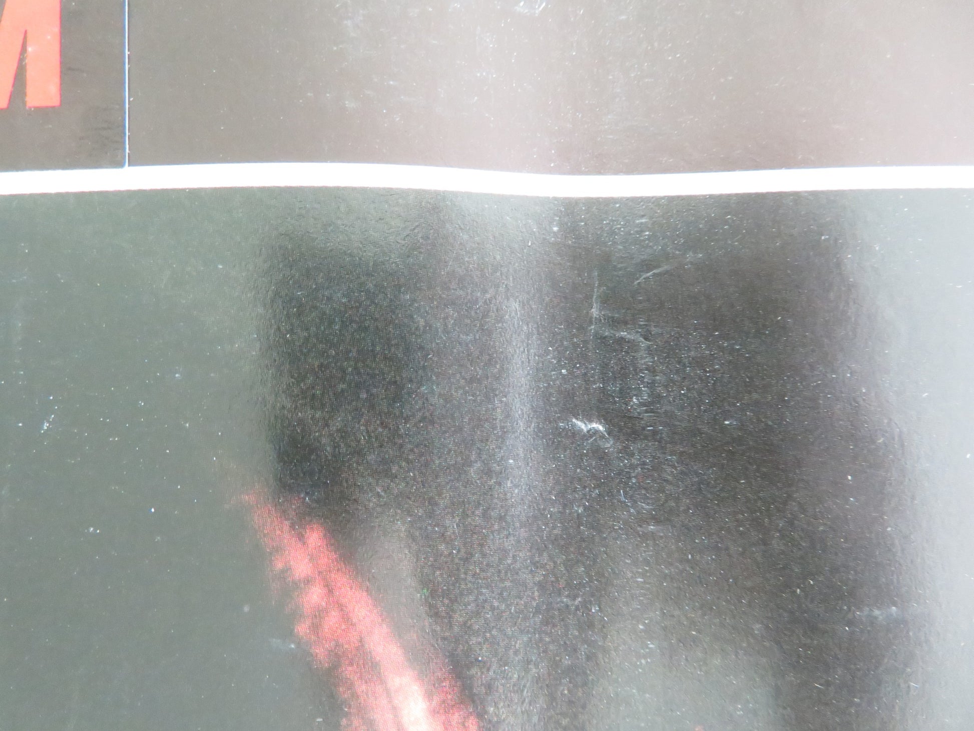 HOUSE III: THE HORROR SHOW - D ITALIAN FOTOBUSTA POSTER LANCE HENRIKSEN 1989 - Rendezvous Cinema