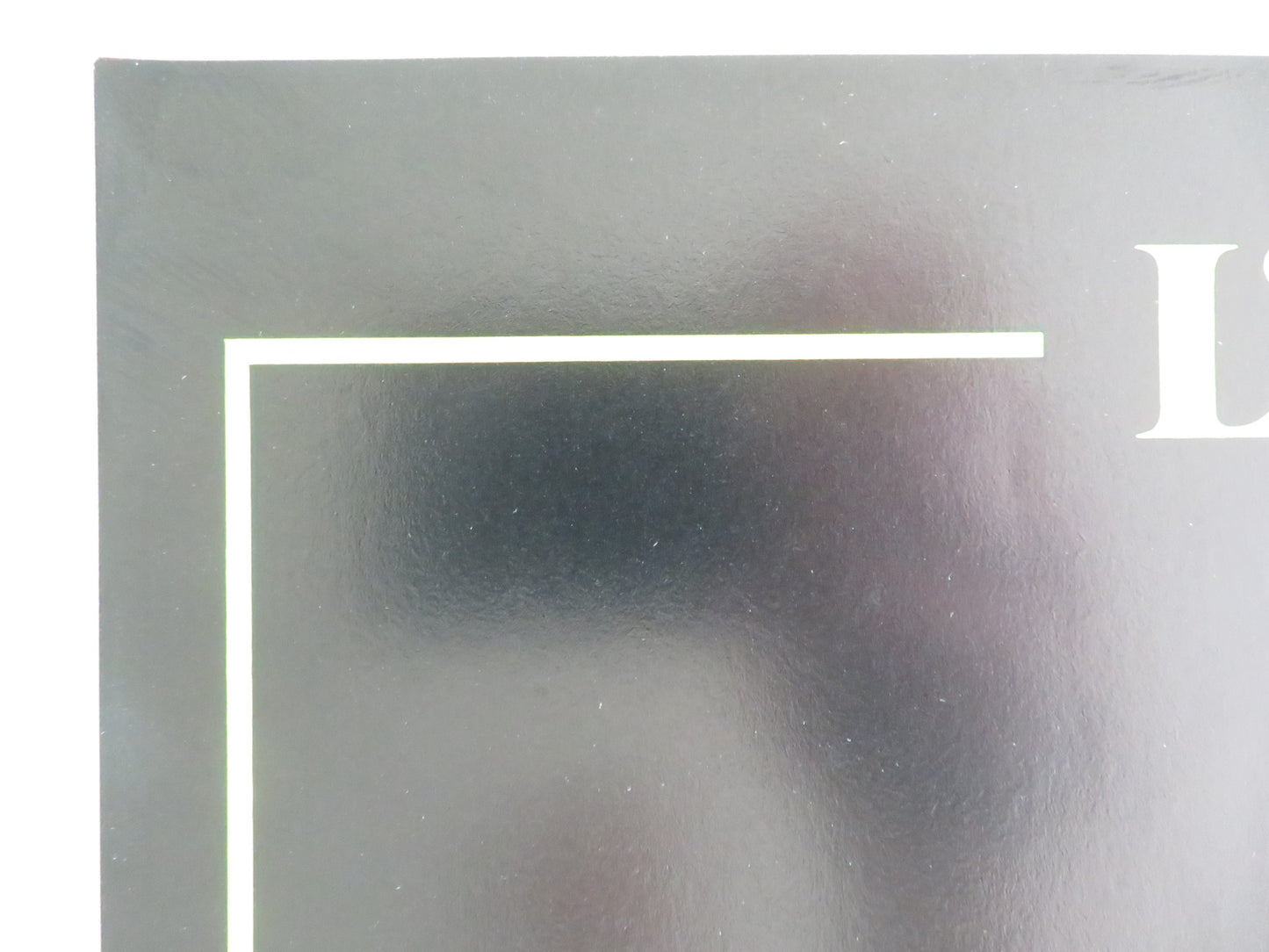 HOUSE III: THE HORROR SHOW - D ITALIAN FOTOBUSTA POSTER LANCE HENRIKSEN 1989 - Rendezvous Cinema