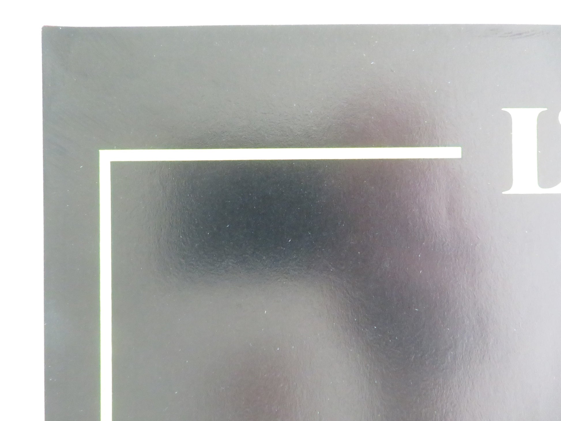 HOUSE III: THE HORROR SHOW - D ITALIAN FOTOBUSTA POSTER LANCE HENRIKSEN 1989 - Rendezvous Cinema