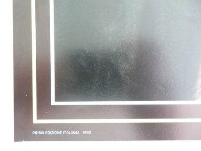 HOUSE III: THE HORROR SHOW - D ITALIAN FOTOBUSTA POSTER LANCE HENRIKSEN 1989 - Rendezvous Cinema