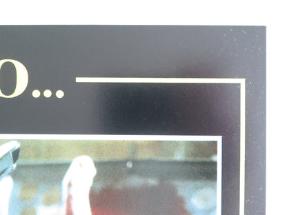 HOUSE III: THE HORROR SHOW - D ITALIAN FOTOBUSTA POSTER LANCE HENRIKSEN 1989 - Rendezvous Cinema