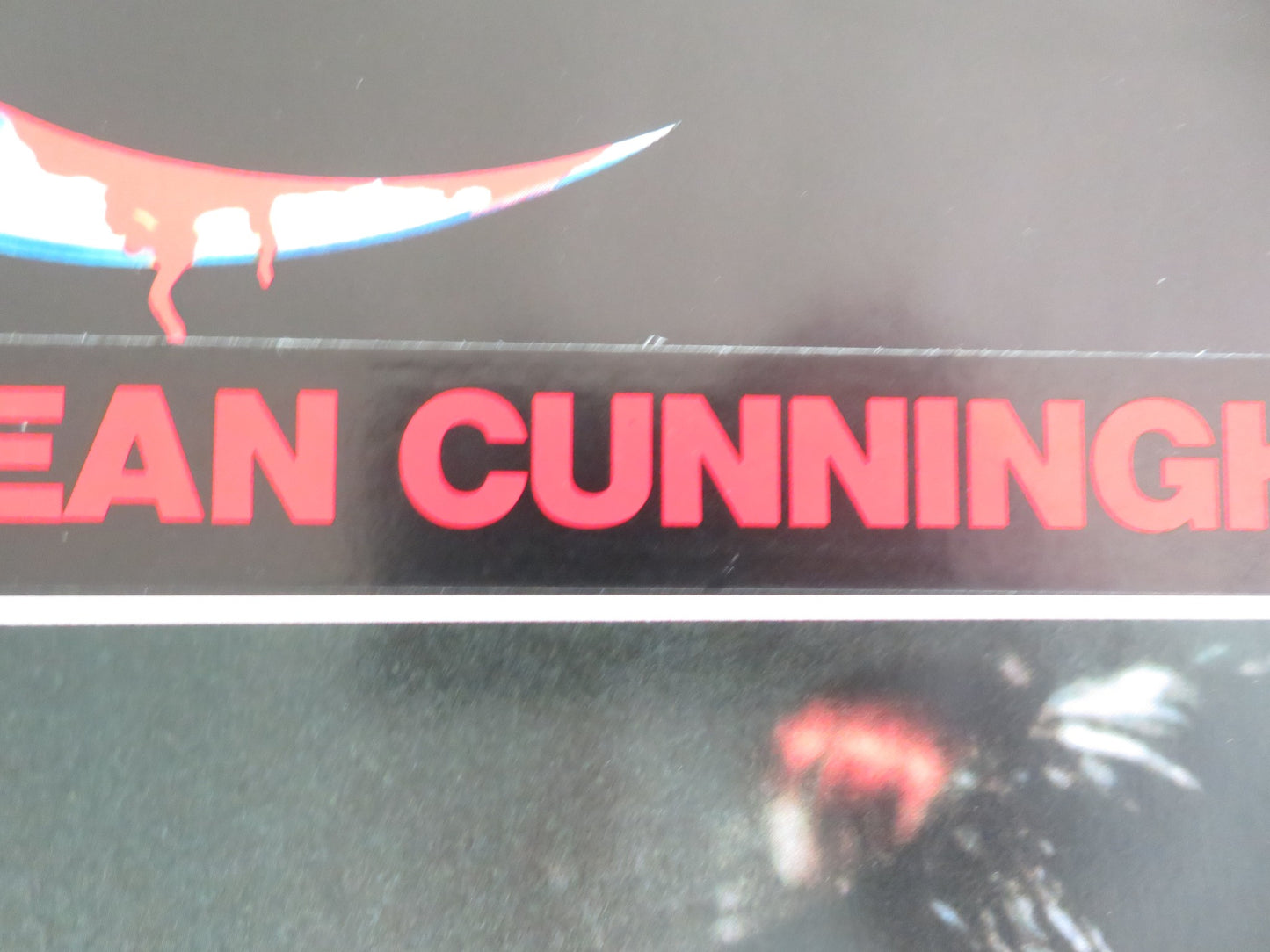 HOUSE III: THE HORROR SHOW - D ITALIAN FOTOBUSTA POSTER LANCE HENRIKSEN 1989 - Rendezvous Cinema