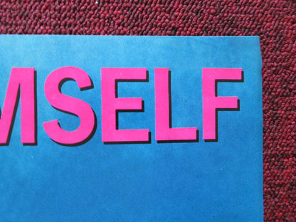 NUNS ON THE RUN UK QUAD POSTER FOLDED ERIC IDLE ROBBIE COLTRANE 1990