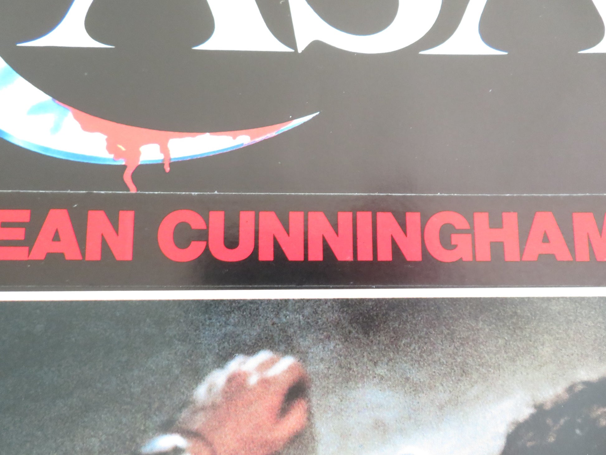 HOUSE III: THE HORROR SHOW - E ITALIAN FOTOBUSTA POSTER LANCE HENRIKSEN 1989 - Rendezvous Cinema