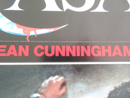 HOUSE III: THE HORROR SHOW - E ITALIAN FOTOBUSTA POSTER LANCE HENRIKSEN 1989 - Rendezvous Cinema