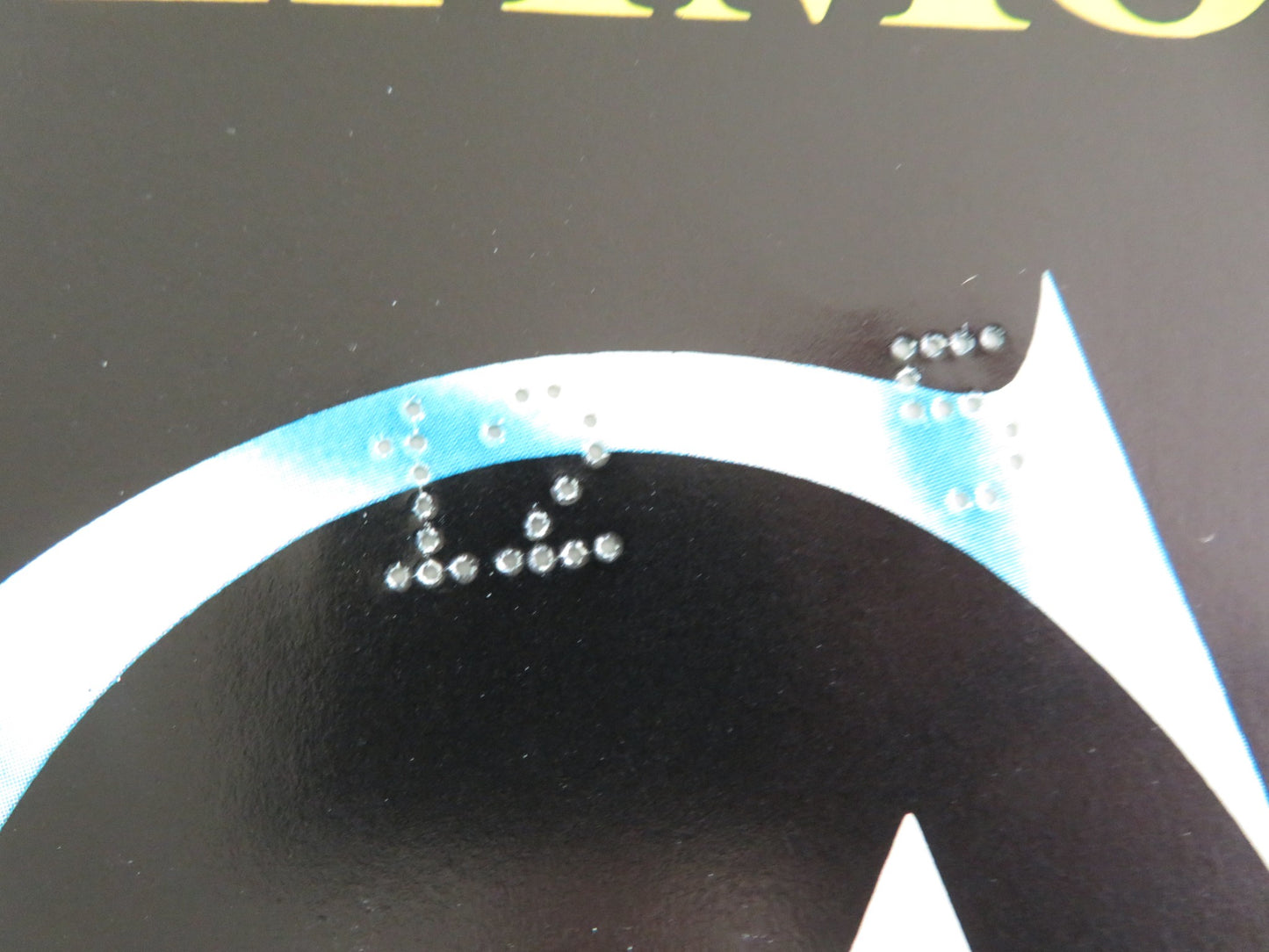 HOUSE III: THE HORROR SHOW - E ITALIAN FOTOBUSTA POSTER LANCE HENRIKSEN 1989 - Rendezvous Cinema