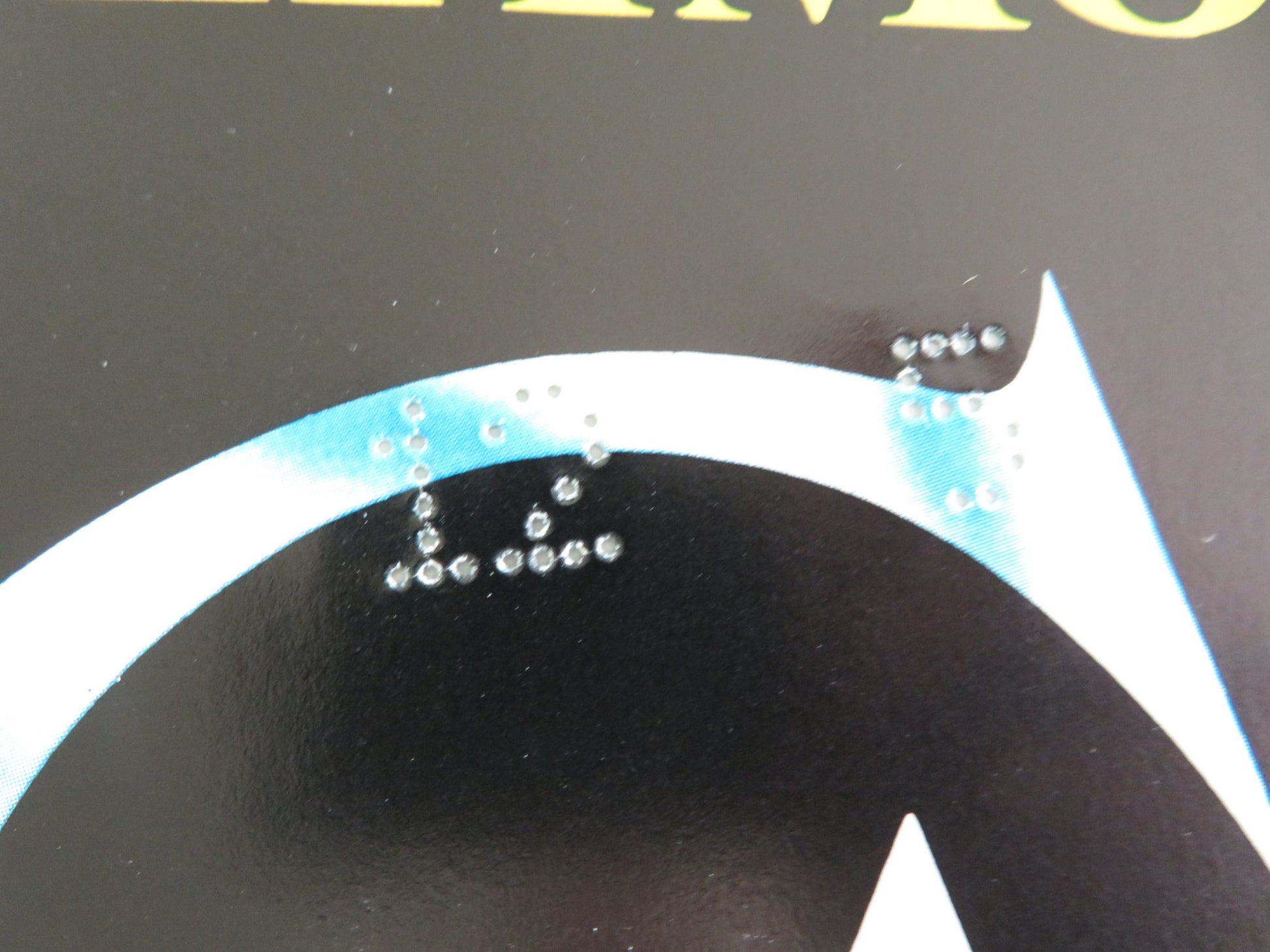 HOUSE III: THE HORROR SHOW - E ITALIAN FOTOBUSTA POSTER LANCE HENRIKSEN 1989 - Rendezvous Cinema