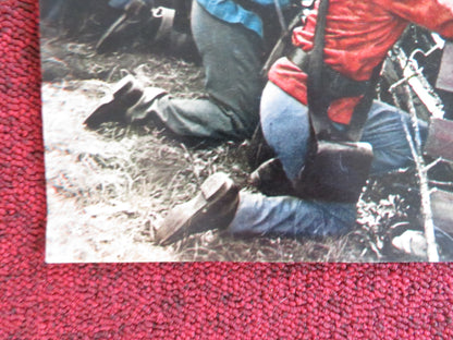 SHENANDOAH - C ITALIAN FOTOBUSTA POSTER JAMES STEWART DOUG MCCLURE 1965 - Rendezvous Cinema