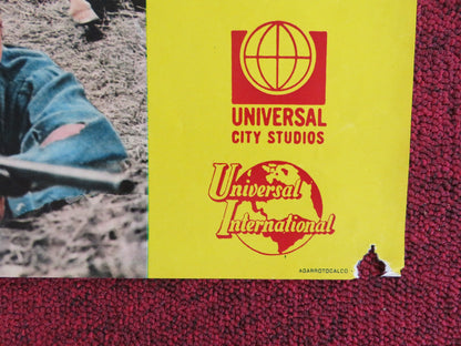 SHENANDOAH - C ITALIAN FOTOBUSTA POSTER JAMES STEWART DOUG MCCLURE 1965 - Rendezvous Cinema