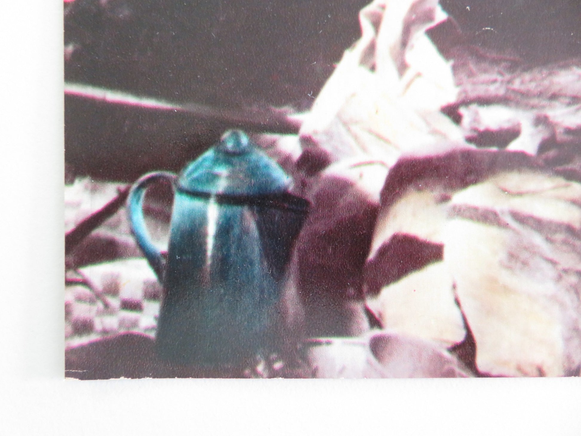 JEREMIAH JOHNSON - A ITALIAN FOTOBUSTA POSTER ROBERT REDFORD WILL GEER 1972 - Rendezvous Cinema