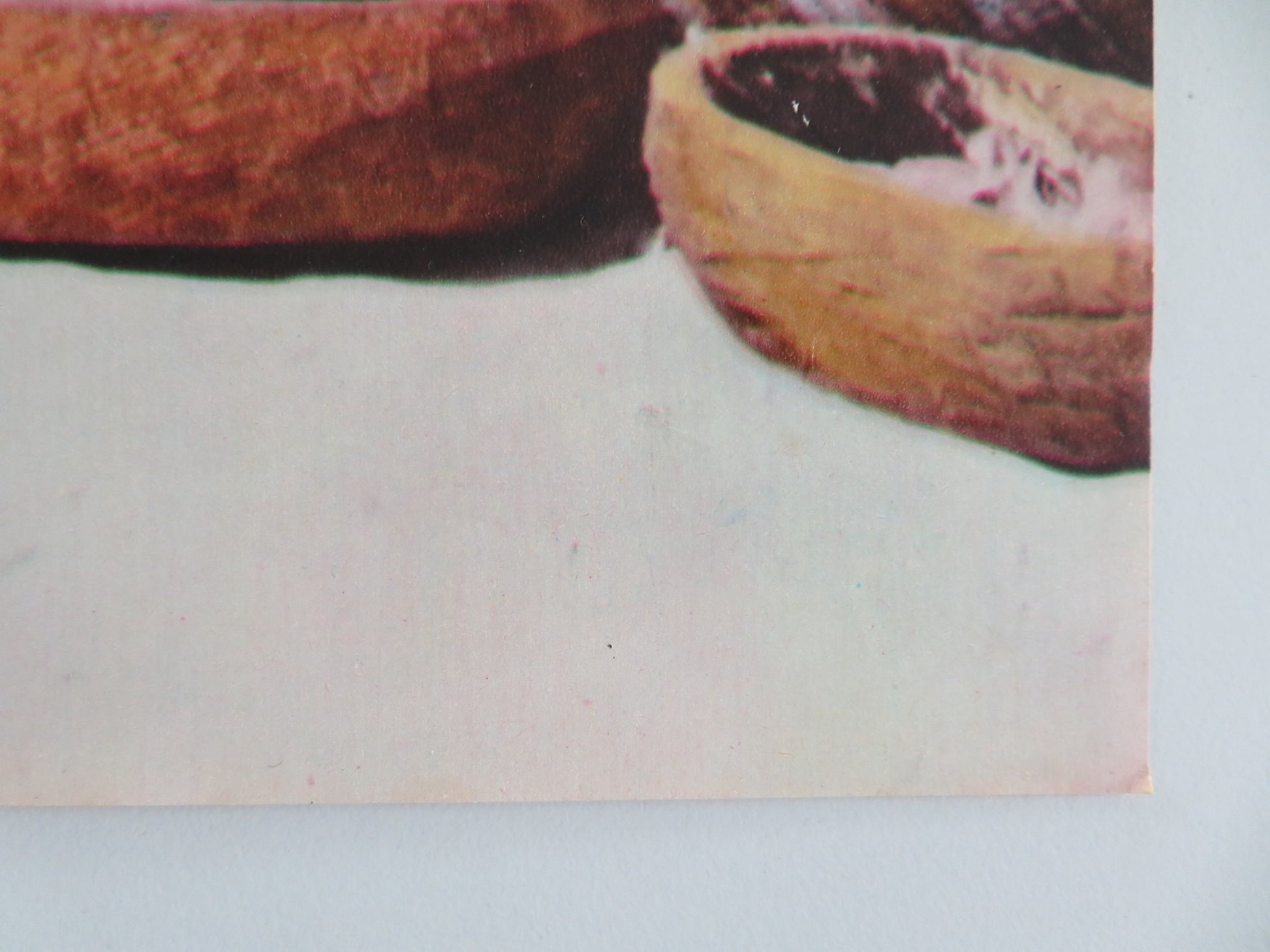 JEREMIAH JOHNSON - A ITALIAN FOTOBUSTA POSTER ROBERT REDFORD WILL GEER 1972 - Rendezvous Cinema