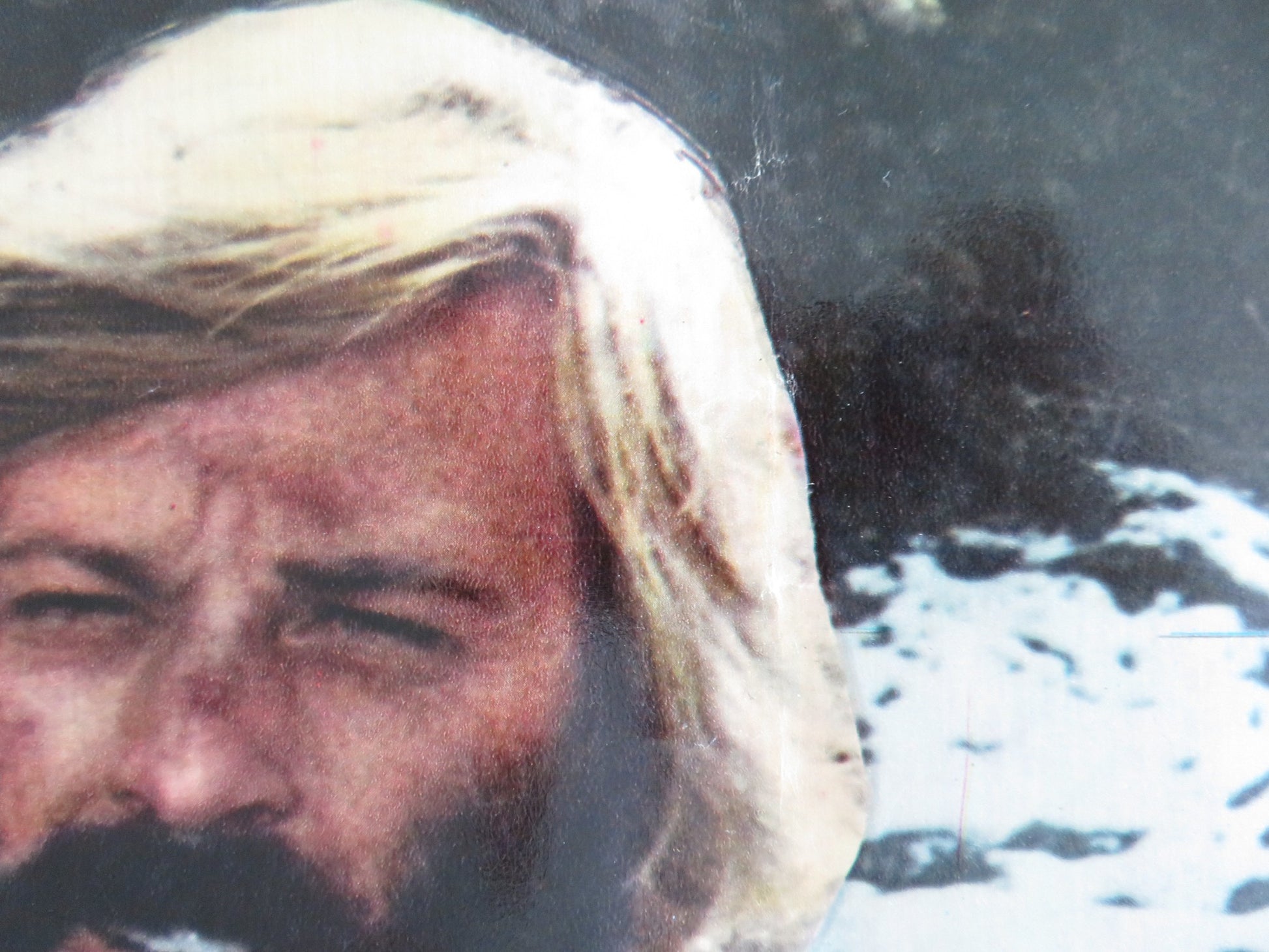 JEREMIAH JOHNSON - B ITALIAN FOTOBUSTA POSTER ROBERT REDFORD WILL GEER 1972 - Rendezvous Cinema