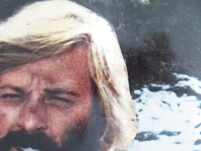 JEREMIAH JOHNSON - B ITALIAN FOTOBUSTA POSTER ROBERT REDFORD WILL GEER 1972 - Rendezvous Cinema