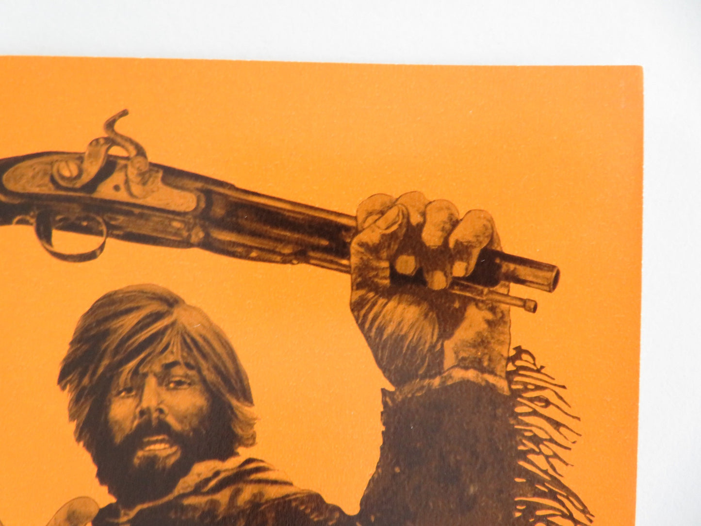 JEREMIAH JOHNSON - B ITALIAN FOTOBUSTA POSTER ROBERT REDFORD WILL GEER 1972 - Rendezvous Cinema