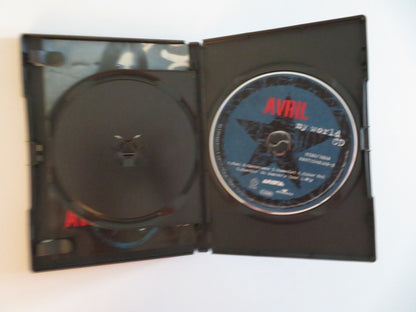 AVRIL LAVIGNE: MY WORLD - 2 DISCS (DVD) CRAIG BRAGINSKY EVAN TAU 2003 REGION ALL - Rendezvous Cinema