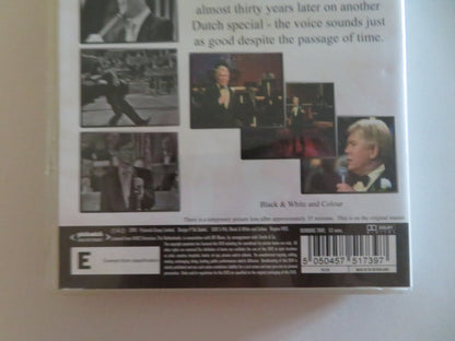 JOHNNIE RAY IN CONCERT (DVD) 2006 REGION FREE - Rendezvous Cinema