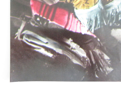 JEREMIAH JOHNSON - D ITALIAN FOTOBUSTA POSTER ROBERT REDFORD WILL GEER 1972 - Rendezvous Cinema