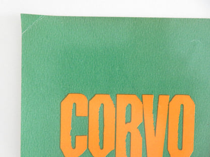 JEREMIAH JOHNSON - E ITALIAN FOTOBUSTA POSTER ROBERT REDFORD WILL GEER 1972 - Rendezvous Cinema