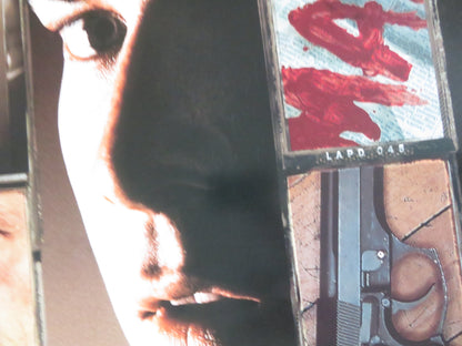 NIGHTWATCH VHS VIDEO POSTER ROLLED EWAN MCGREGOR NICK NOLTE 1997 - Rendezvous Cinema