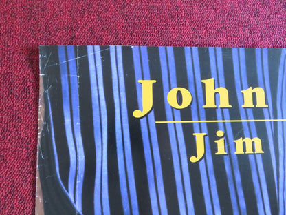 THE BORROWERS VHS VIDEO POSTER ROLLED JOHN GOODMAN JIM BROADBENT 1997 - Rendezvous Cinema