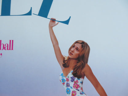 IF LUCY FELL VHS VIDEO POSTER ROLLED SARAH JESSICA PARKER BEN STILLER 1996 - Rendezvous Cinema