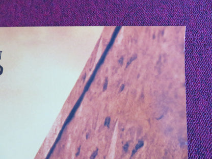 KILLER: A JOURNAL OF MURDER VHS VIDEO POSTER ROLLED JAMES WOODS 1995 - Rendezvous Cinema