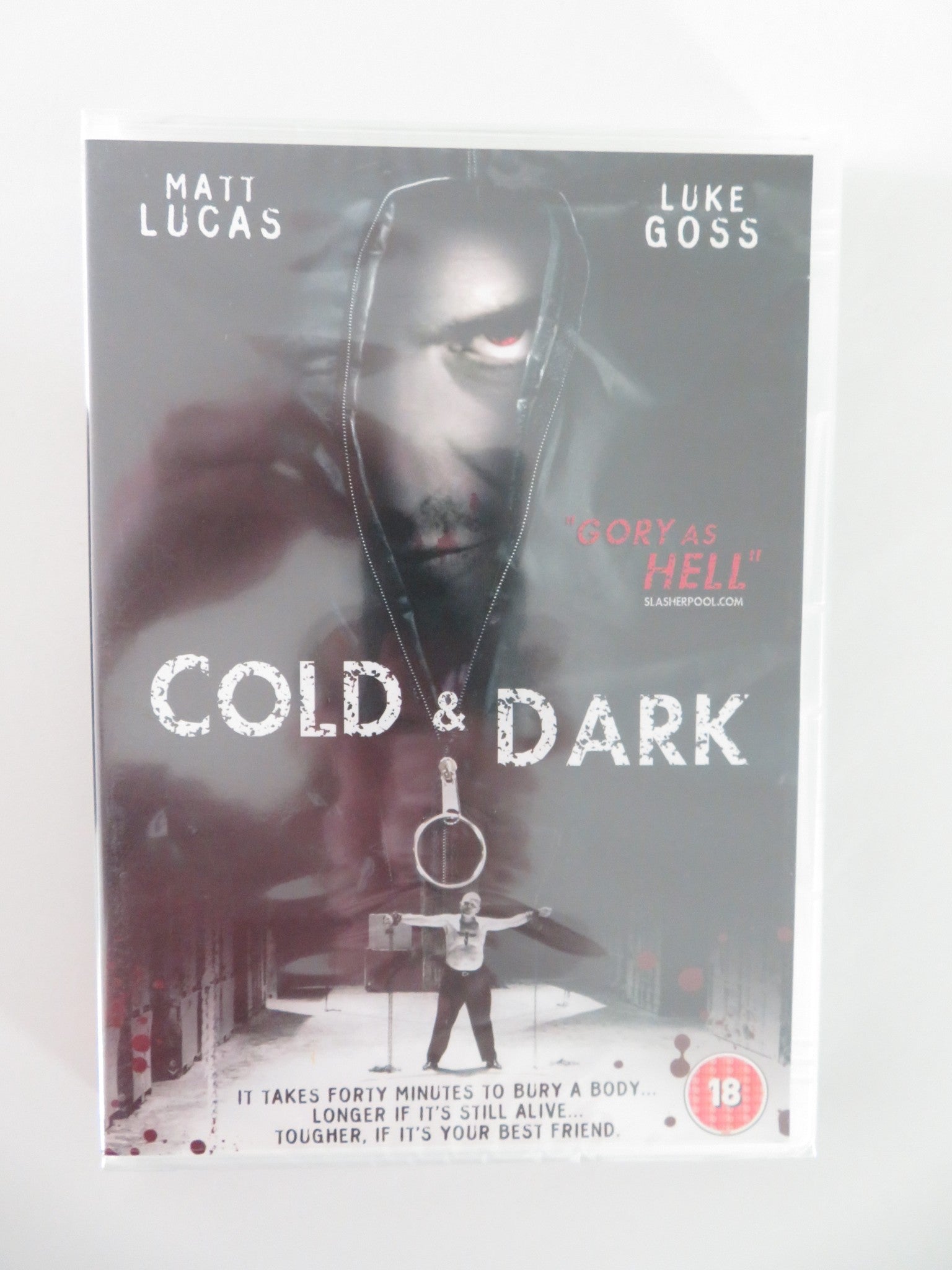 COLD AND DARK (DVD) MATT LUCAS LUKE GOSS 2005 REGION 2 - Rendezvous Cinema