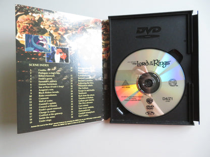 THE LORD OF THE RINGS (DVD) CHRISTOPHER GUARD WILLIAM SQUIRE 1978 REGION 2 - Rendezvous Cinema