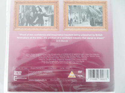 CORRIDOR OF MIRRORS (DVD) ERIC PORTMAN CHRISTOPHER LEE E. ROMNEY 1948 REGION 2 - Rendezvous Cinema
