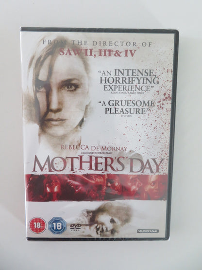 MOTHER'S DAY (DVD) REBECCA DE MORNAY JAIME KING 2010 REGION 2 - Rendezvous Cinema