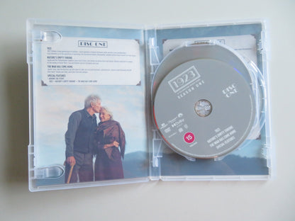 1923 - SEASON ONE - 3 DISCS (DVD) HARRISON FORD HELEN MIRREN 2022 REGION 2 - Rendezvous Cinema