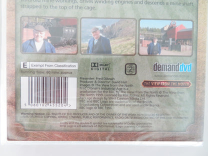 FRED DIBNAH'S INDUSTRIAL AGE (DVD) FRED DIBNAH 1999 REGION 2 - Rendezvous Cinema