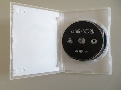 A STAR IS BORN - B - 2 DISCS (DVD) JUDY GARLAND JAMES MASON 1954 REGION 2