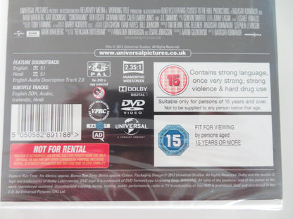 CONTRABAND (DVD) MARK WAHLBERG KATE BECKINSALE 2012 REGION 2 - Rendezvous Cinema