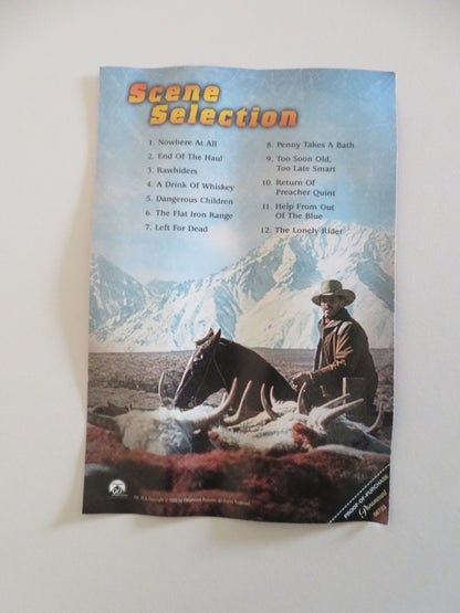 WILL PENNY (DVD) CHARLTON HESTON JOAN HACKETT DONALD PLEASENCE 1967 REGION 1