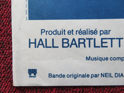 JONATHAN LIVINGSTON SEAGULL FRENCH POSTER HALL BARTLETT JAMES FRANCISCUS 1973 - Rendezvous Cinema