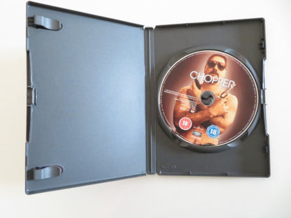 CHOPPER (DVD) ERIC BANA VINCE COLOSIMO 2000 REGION 2