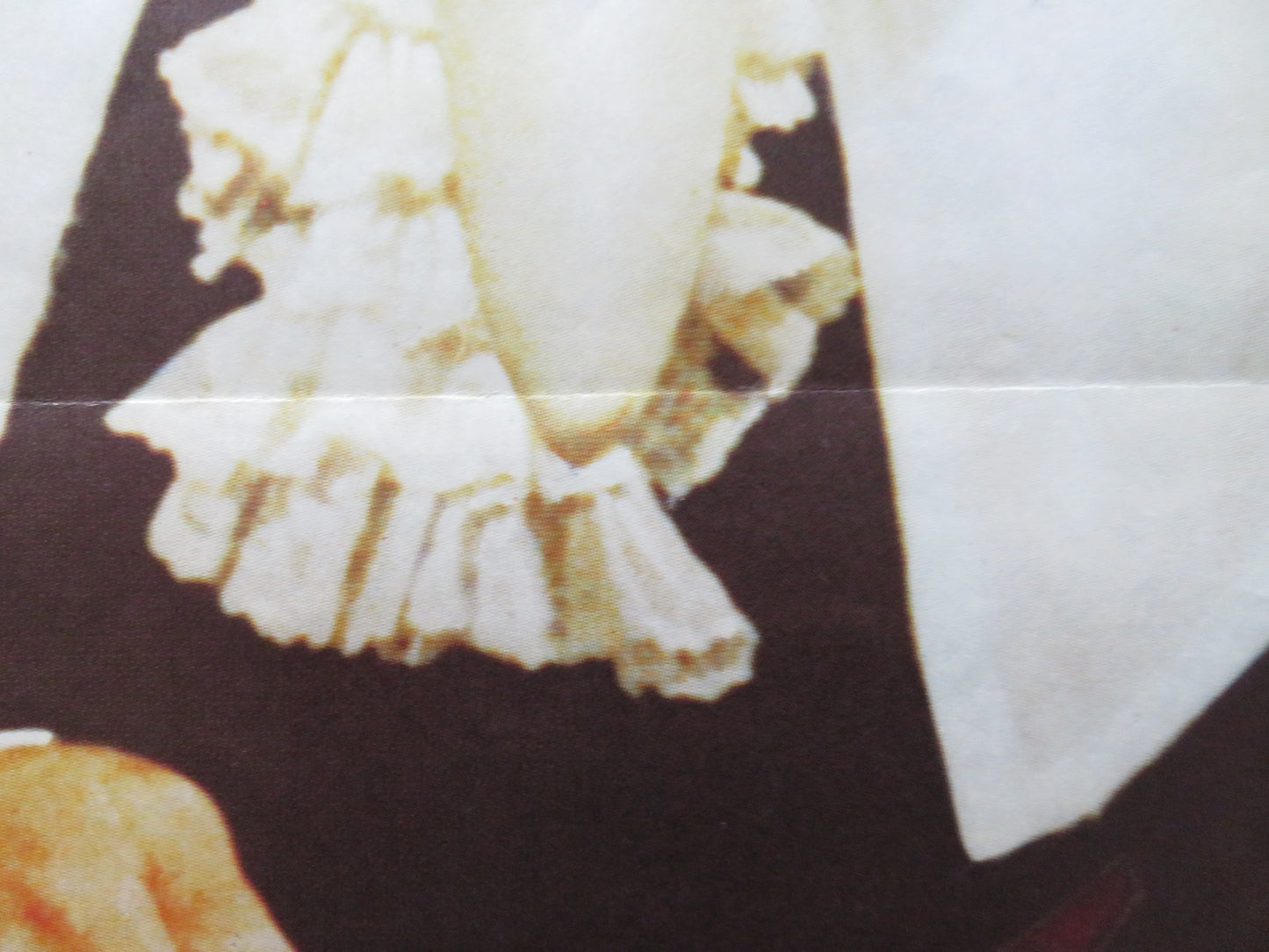 LET JOY REIGN SUPREME FRENCH POSTER PHILIPPE NOIRET JEAN ROCHEFORT 1975 - Rendezvous Cinema