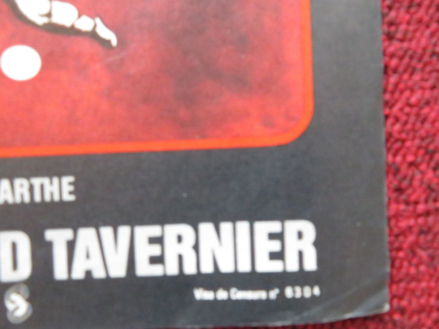 LET JOY REIGN SUPREME FRENCH POSTER PHILIPPE NOIRET JEAN ROCHEFORT 1975 - Rendezvous Cinema