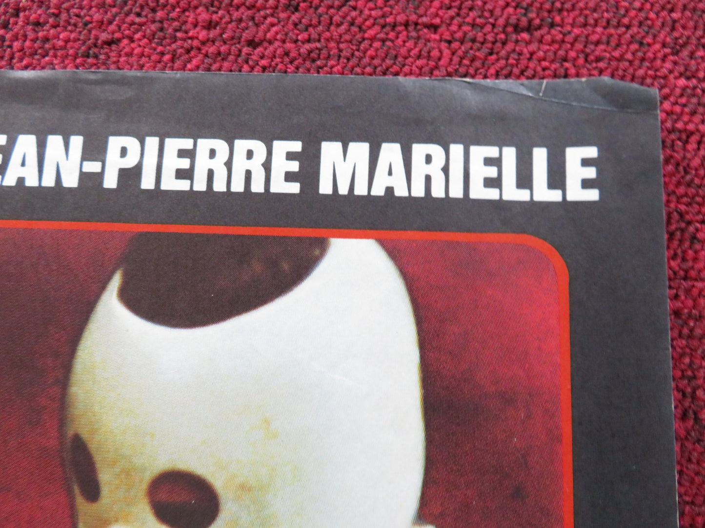 LET JOY REIGN SUPREME FRENCH POSTER PHILIPPE NOIRET JEAN ROCHEFORT 1975 - Rendezvous Cinema