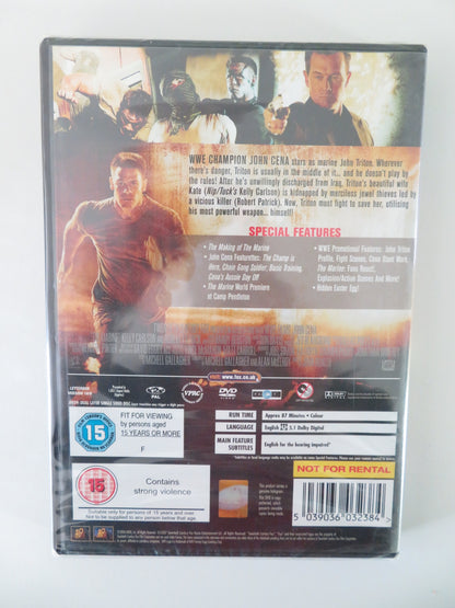 THE MARINE (DVD) JOHN CENA ROBERT PATRICK 2006 REGION 2 - Rendezvous Cinema