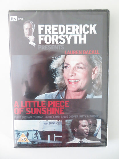 A LITTLE PIECE OF SUNSHINE (DVD) LAUREN BACALL PHILIP M. THOMAS 1990 REGION 2 - Rendezvous Cinema