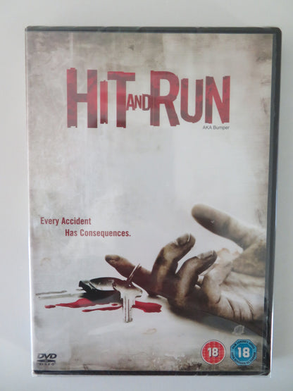 HIT AND RUN (DVD) LAURA BRECKENRIDGE KEVIN CORRIGAN 2009 REGION 2 - Rendezvous Cinema