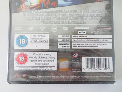 HIT AND RUN (DVD) LAURA BRECKENRIDGE KEVIN CORRIGAN 2009 REGION 2 - Rendezvous Cinema