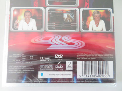 A QUESTION OF SPORT - INTERACTIVE (DVD) SUE BARKER MATT DAWSON 2007 REGION 2 - Rendezvous Cinema