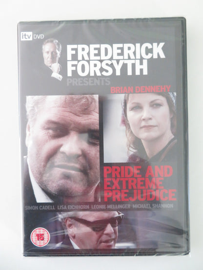 PRIDE AND EXTREME PREJUDICE (DVD) BRIAN DENNEHY SIMON CADELL 1989 REGION 2 - Rendezvous Cinema