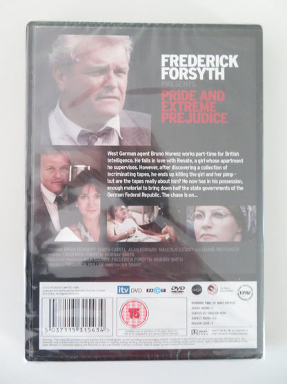 PRIDE AND EXTREME PREJUDICE (DVD) BRIAN DENNEHY SIMON CADELL 1989 REGION 2 - Rendezvous Cinema
